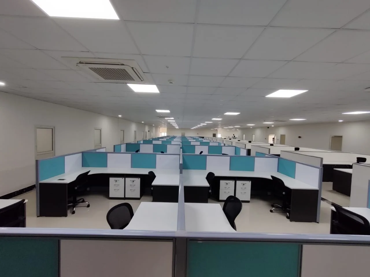 Modular Office Furniture Manufacturers in India