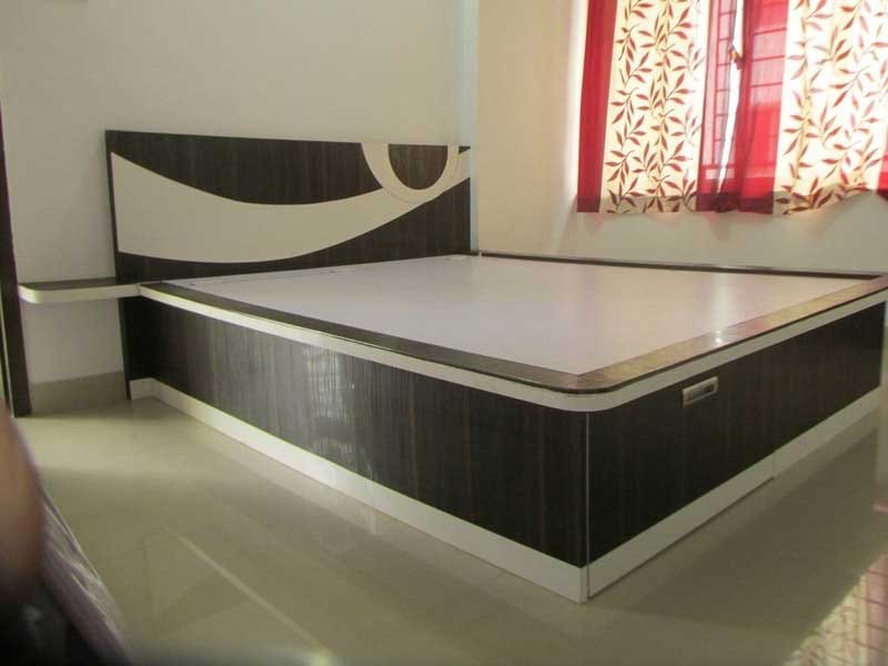 Metal Bed 1