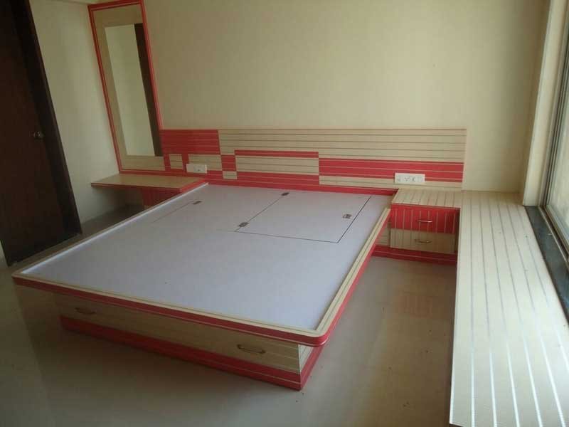 Metal Bed 7