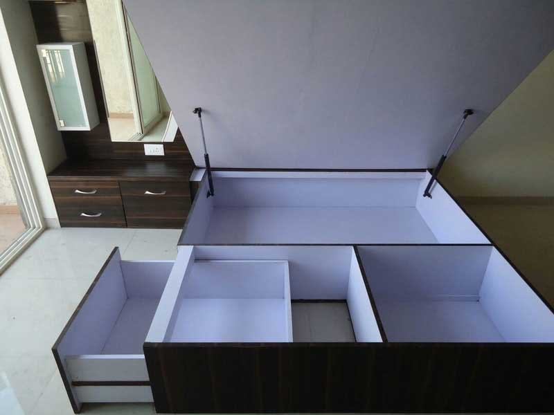 Metal Bed 9