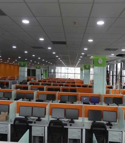 Top Modular Workstation Manufacturers in India | Modulartek Furniture