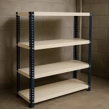Slotted Angle Rack Suppliers in India
