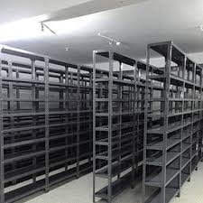 Slotted Angle Rack Dealers in India