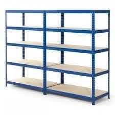 Top Slotted Angle Rack Manufacturers in India | Modulartek Furniture