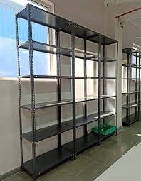 Slotted Angle Rack Manufacturers in India