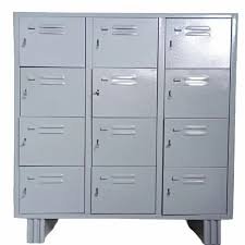Steel Locker Suppliers in India