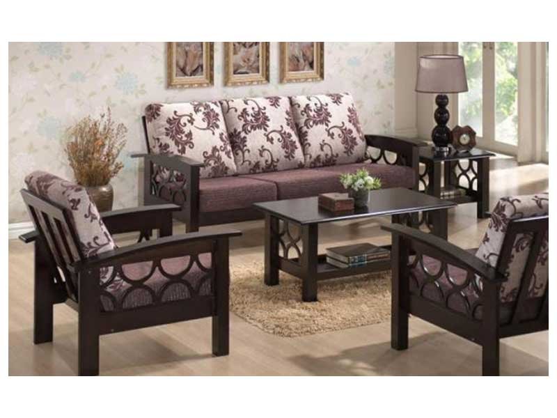 Wooden Sofa 14