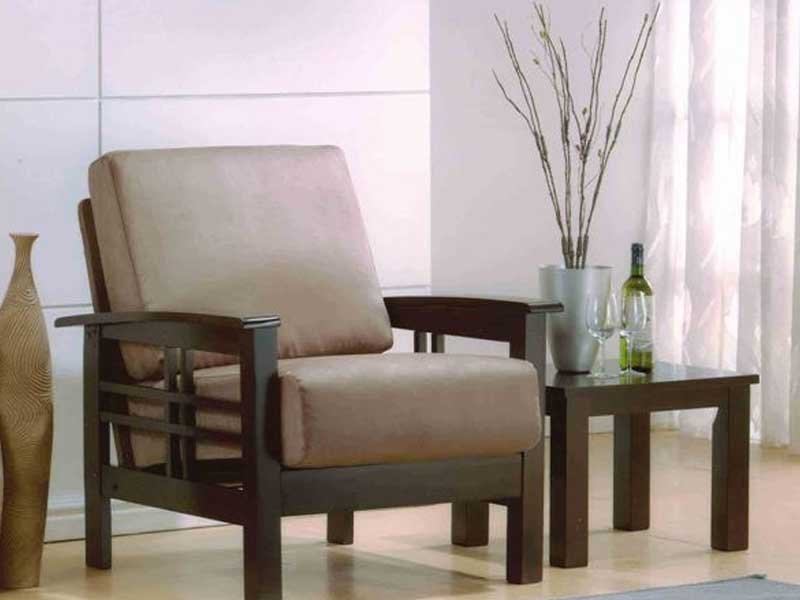 Wooden Sofa 4