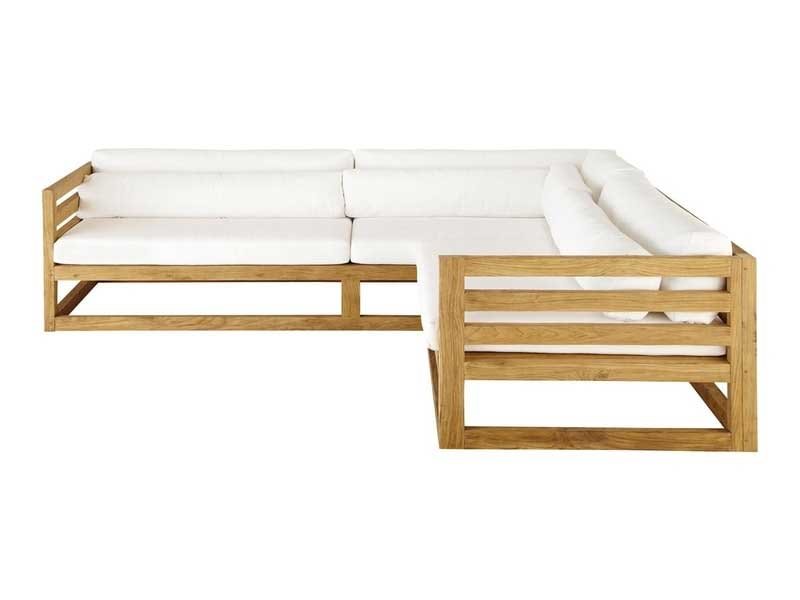 Wooden Sofa 6